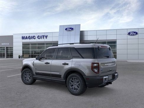 New 2025 Ford Bronco Sport Big Bend image 4