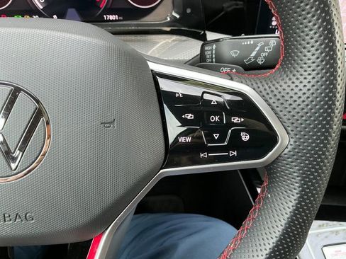 Used 2023 Volkswagen GTI SE w/ SE Leather Package image 20