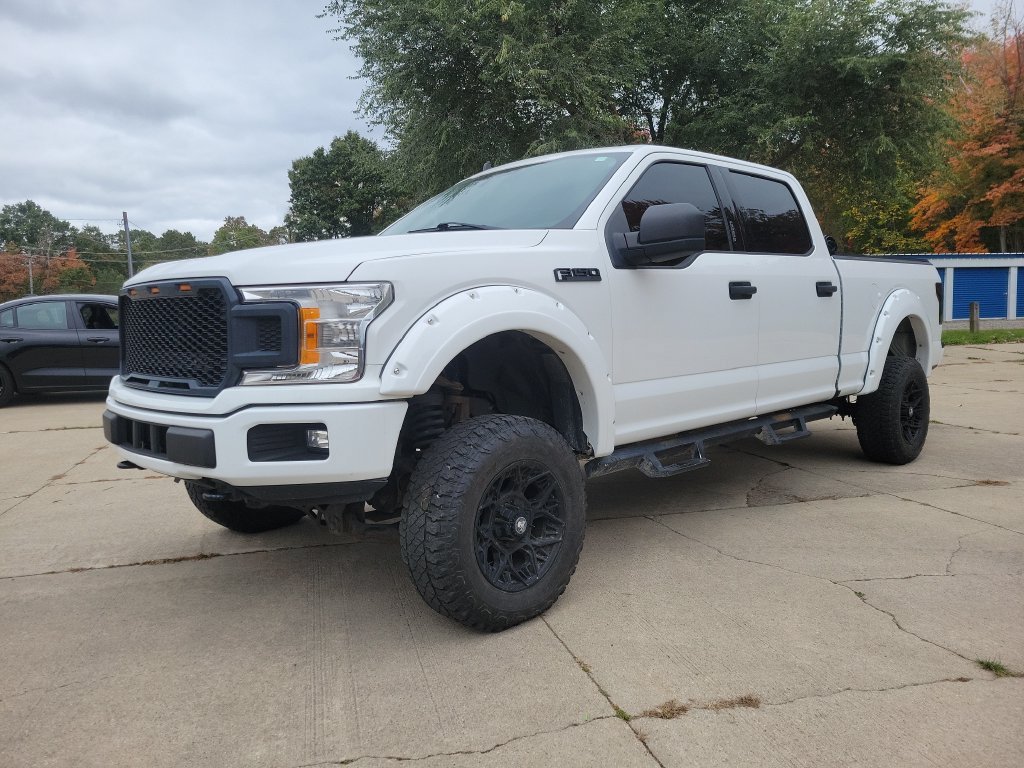 Used 2019 Ford F150 XLT w/ Trailer Tow Package AWD/4WD image 2