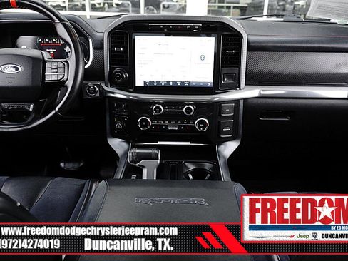 Used 2022 Ford F150 Raptor w/ Equipment Group 801A High AWD/4WD image 18