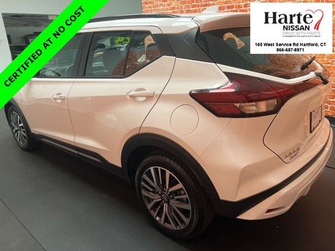 Used 2024 Nissan Kicks SR image 5