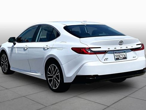 Certified 2026 Toyota Camry XLE AWD/4WD image 11