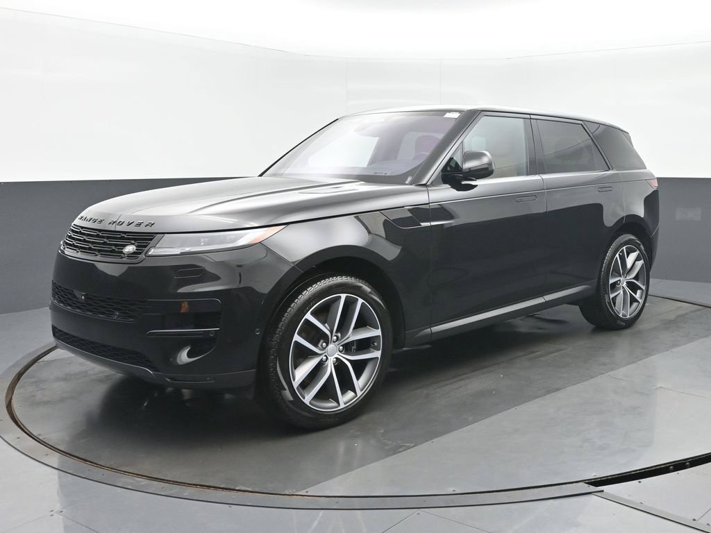 Used 2023 Land Rover Range Rover Sport SE AWD/4WD image 7