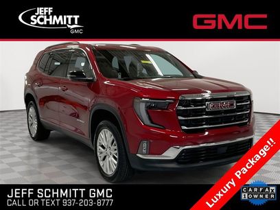 Certified 2024 GMC Acadia Elevation w/ Luxury Package