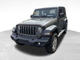 Used 2020 Jeep Wrangler Sport S video 1