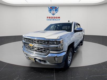 Used 2016 Chevrolet Silverado 1500 LTZ Z71