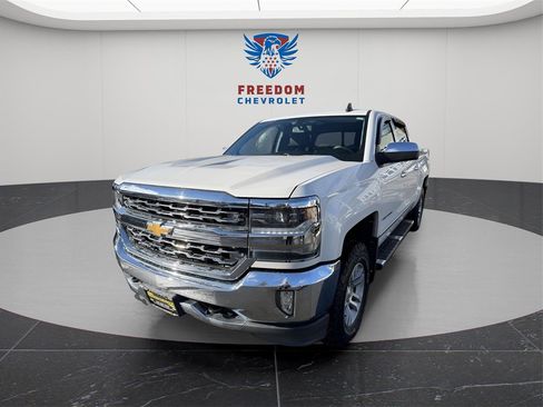 Used 2016 Chevrolet Silverado 1500 LTZ Z71 image 1