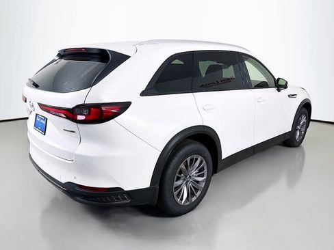 New 2025 MAZDA CX-90 3.3 Turbo w/ Preferred Package image 7