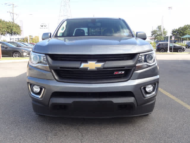 Used 2020 Chevrolet Colorado Z71 AWD/4WD image 5