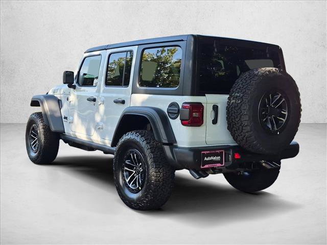 New 2027 Jeep Wrangler Unlimited Rubicon 392 AWD/4WD image 9
