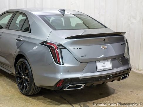 New 2026 Cadillac CT4 Sport image 6
