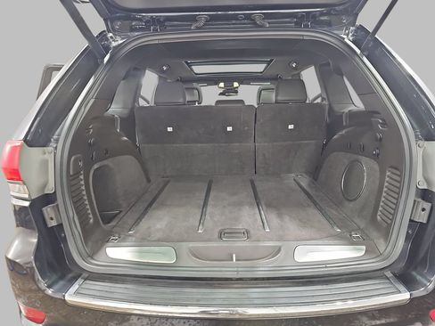 Used 2014 Jeep Grand Cherokee Summit AWD/4WD image 15
