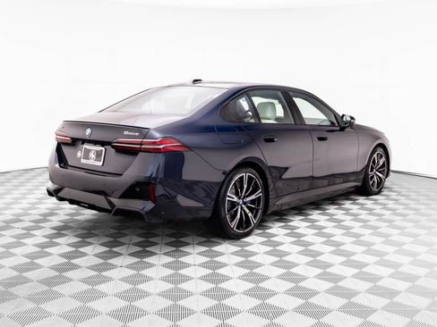 New 2027 BMW 550e xDrive w/ Executive Package AWD/4WD image 6