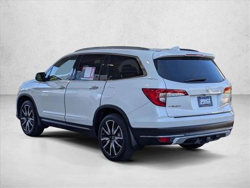 Used 2020 Honda Pilot Elite image 7