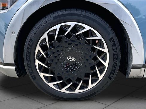 Certified 2023 Hyundai Ioniq 5 Limited AWD/4WD image 9