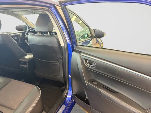 Used 2016 Toyota Corolla S w/ Body Protection Package #1 FWD image 17