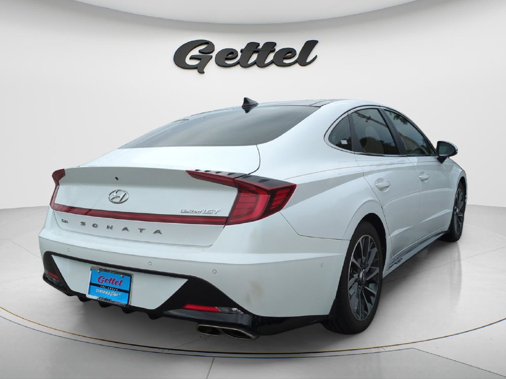 Used 2020 Hyundai Sonata Limited FWD image 5