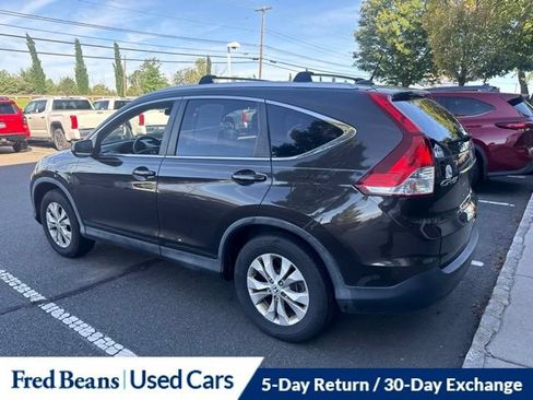 Used 2014 Honda CR-V EX-L image 11