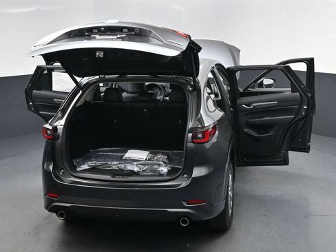New 2025 MAZDA CX-5 AWD 2.5 S w/ Preferred Package image 16