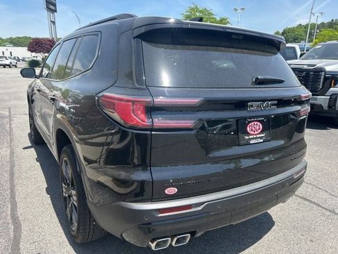 New 2026 GMC Acadia Elevation w/ Black Edition AWD/4WD image 5