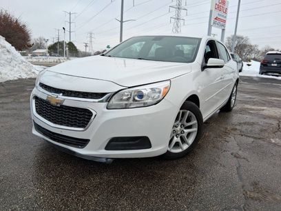 Used 2014 Chevrolet Malibu LT w/ Power Convenience Package