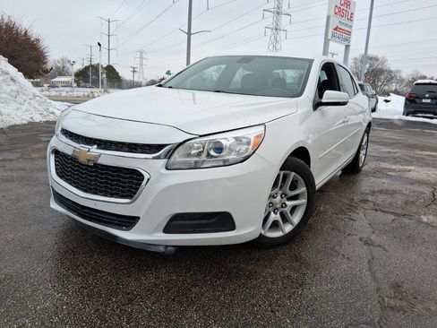 Used 2014 Chevrolet Malibu LT w/ Power Convenience Package image 1