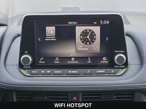 New 2026 Nissan Rogue SV FWD image 20