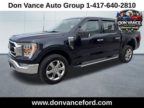 Used 2023 Ford F150 XLT w/ Equipment Group 302A High image 1