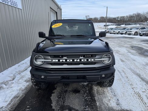 Used 2022 Ford Bronco Big Bend image 3