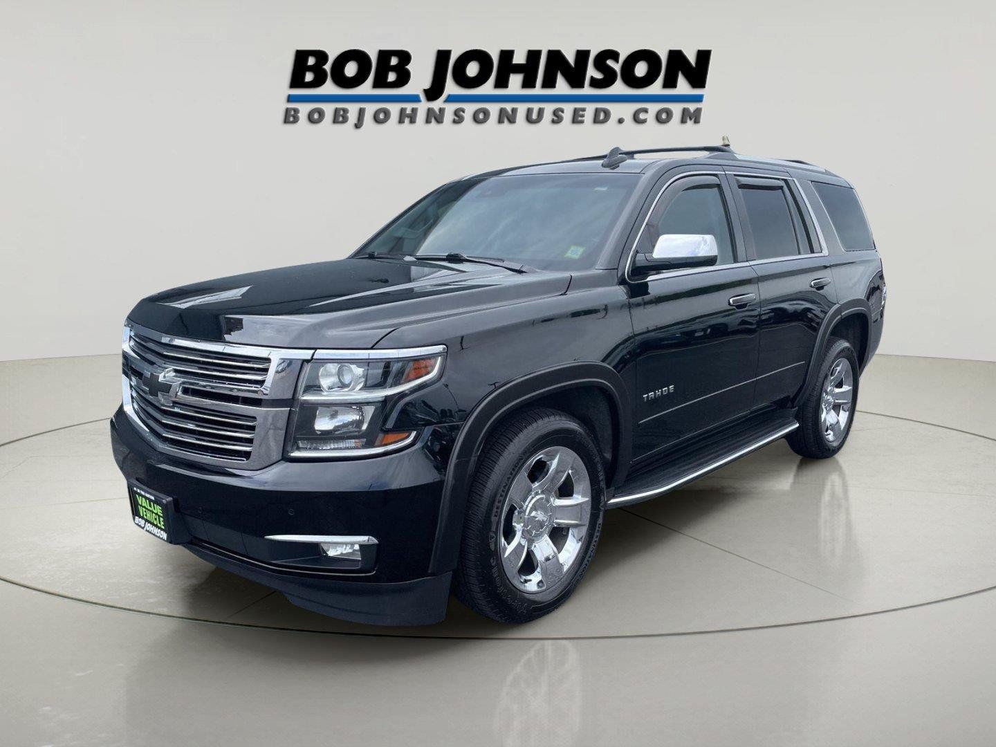 Used 2017 Chevrolet Tahoe Premier AWD/4WD image 3