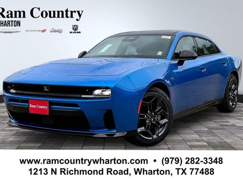 New 2026 Dodge Charger R/T AWD/4WD image 1