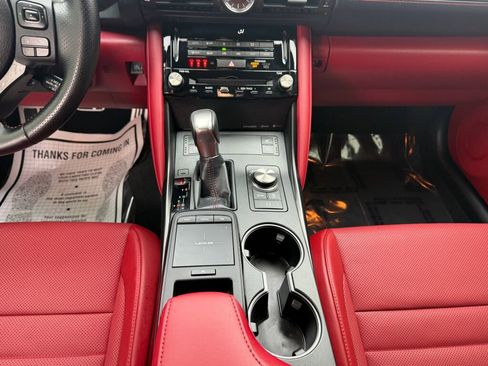 Used 2025 Lexus IS 350 F Sport w/ Navigation Package image 20