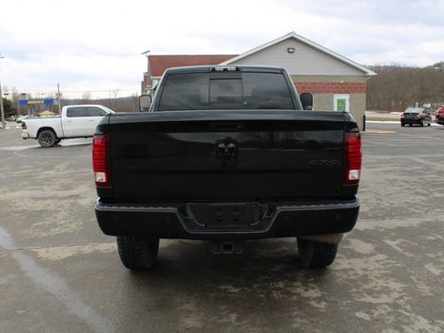 Used 2018 RAM 2500 Laramie w/ Sport Appearance Group image 4