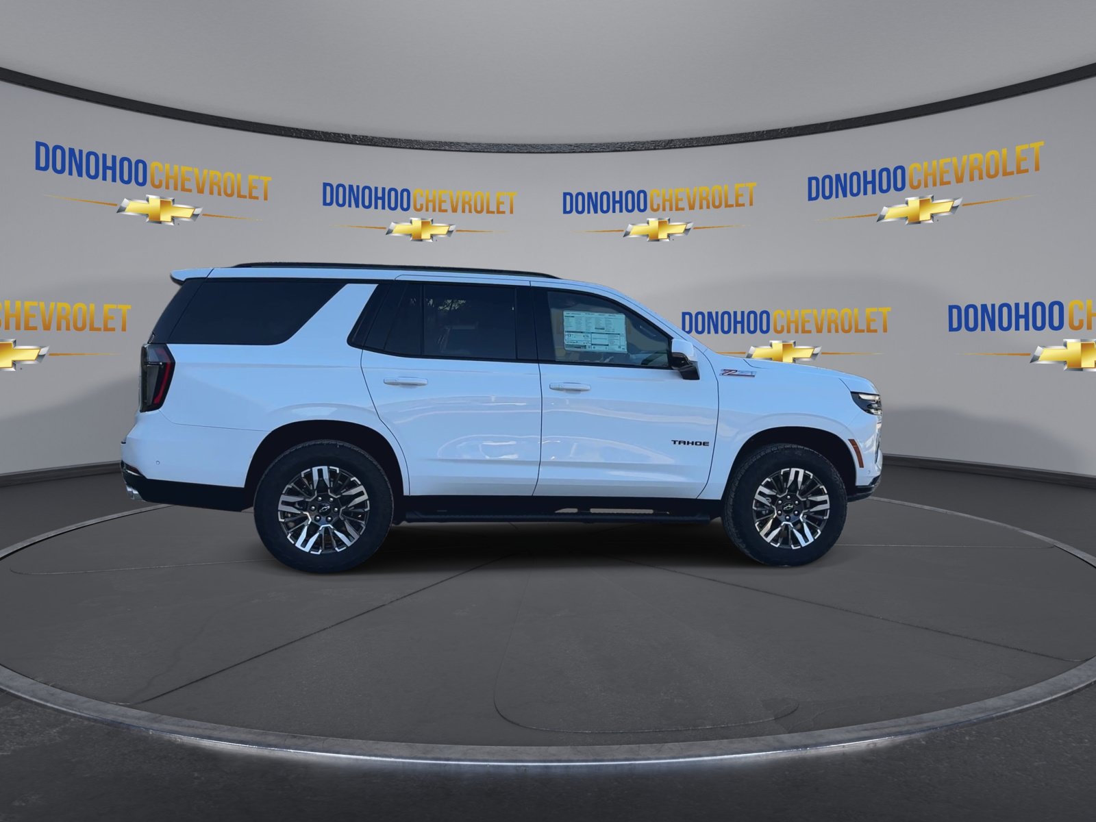 New 2027 Chevrolet Tahoe Z71 w/ Comfort Package AWD/4WD image 12