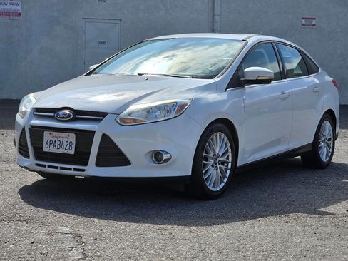 Used 2012 Ford Focus SEL image 8
