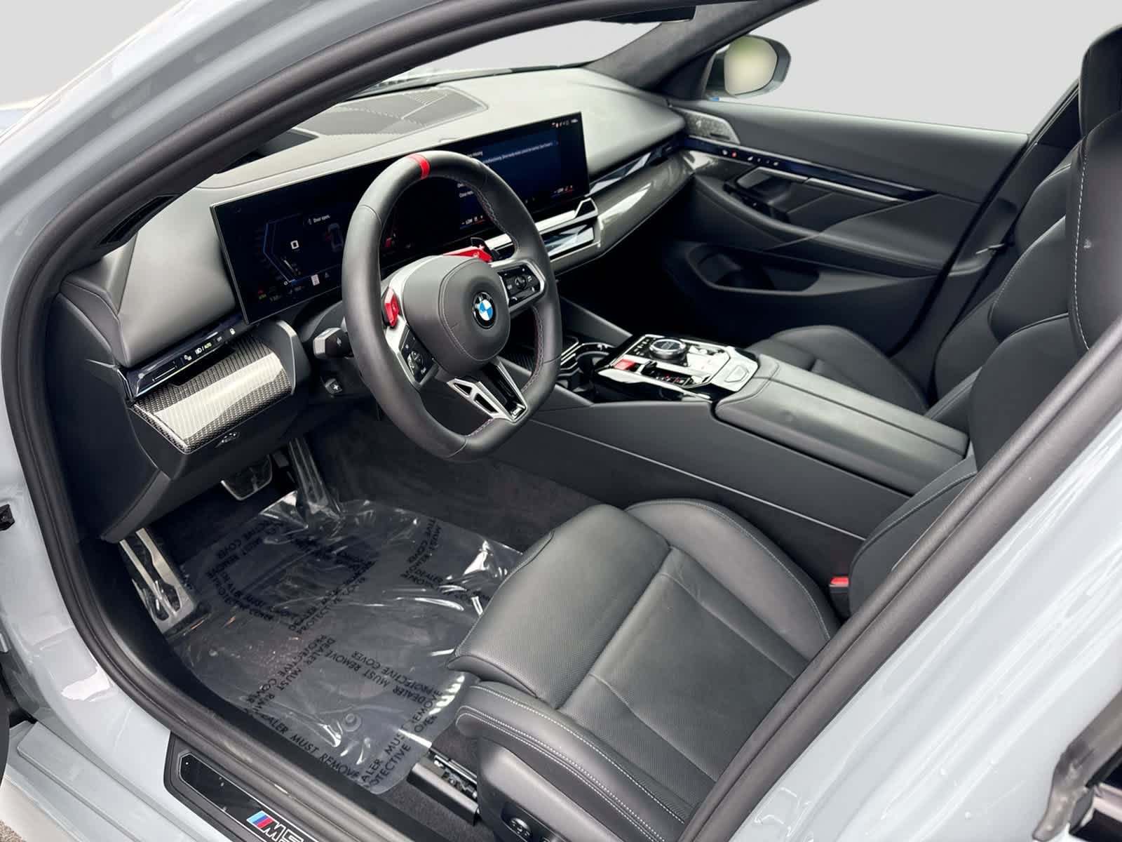 Used 2026 BMW M5 AWD/4WD image 10
