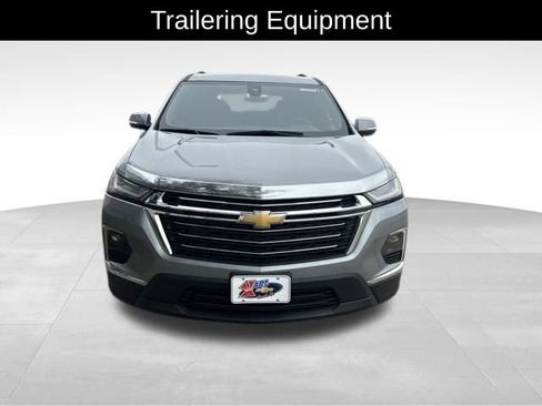 Used 2023 Chevrolet Traverse LT AWD/4WD image 4