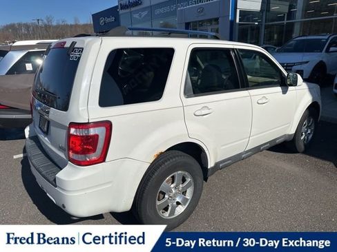 Used 2011 Ford Escape Limited w/ 302A Rapid Spec Order Code image 11