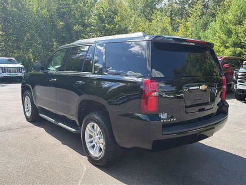 Used 2016 Chevrolet Tahoe LT w/ Luxury Package AWD/4WD image 3