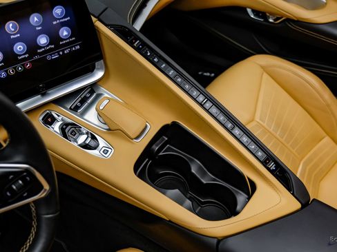 Used 2023 Chevrolet Corvette Stingray 3LT Z51 Performance P w/ Z51 Performance Package image 66