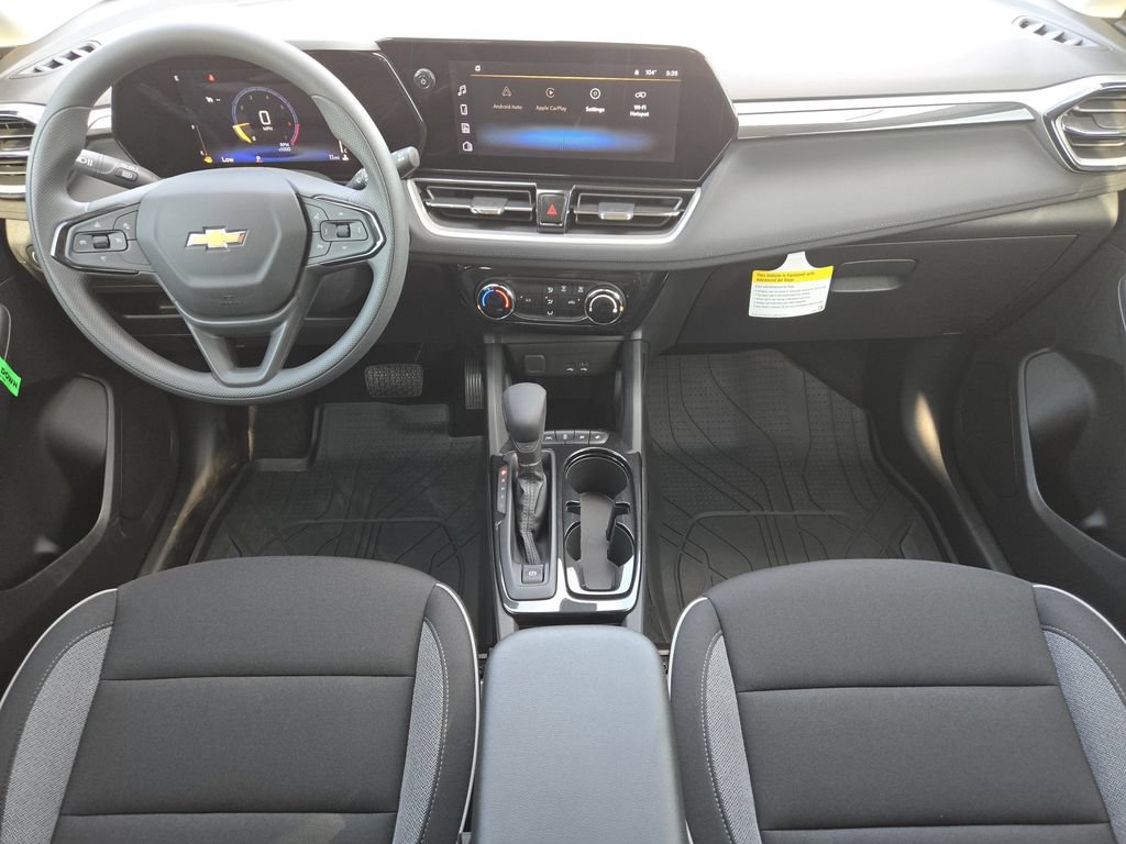 New 2026 Chevrolet TrailBlazer LT w/ Driver Confidence Package FWD image 19