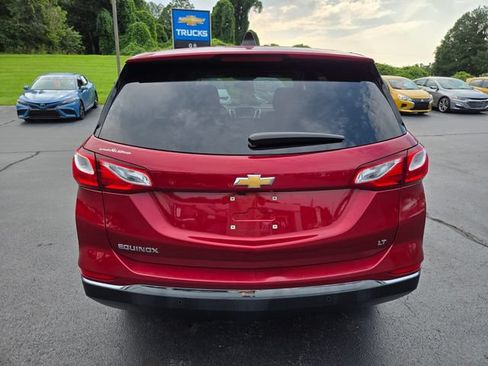 Used 2019 Chevrolet Equinox LT w/ Driver Convenience Package FWD image 7