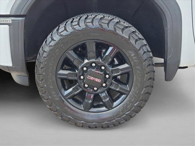 Used 2024 GMC Sierra 2500 AT4 AWD/4WD image 23