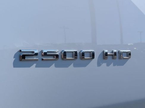 New 2025 Chevrolet Silverado 2500 W/T w/ WT Convenience Package image 30