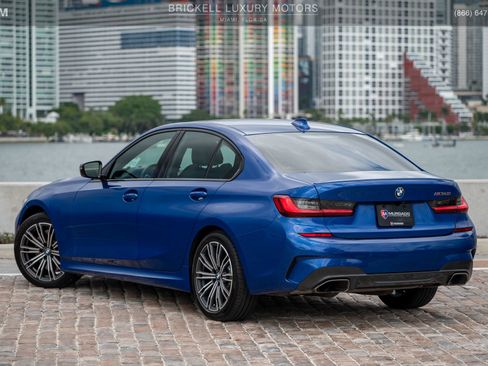 Used 2022 BMW M340i w/ Premium Package image 14