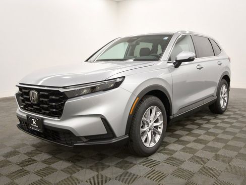 New 2026 Honda CR-V EX-L image 2