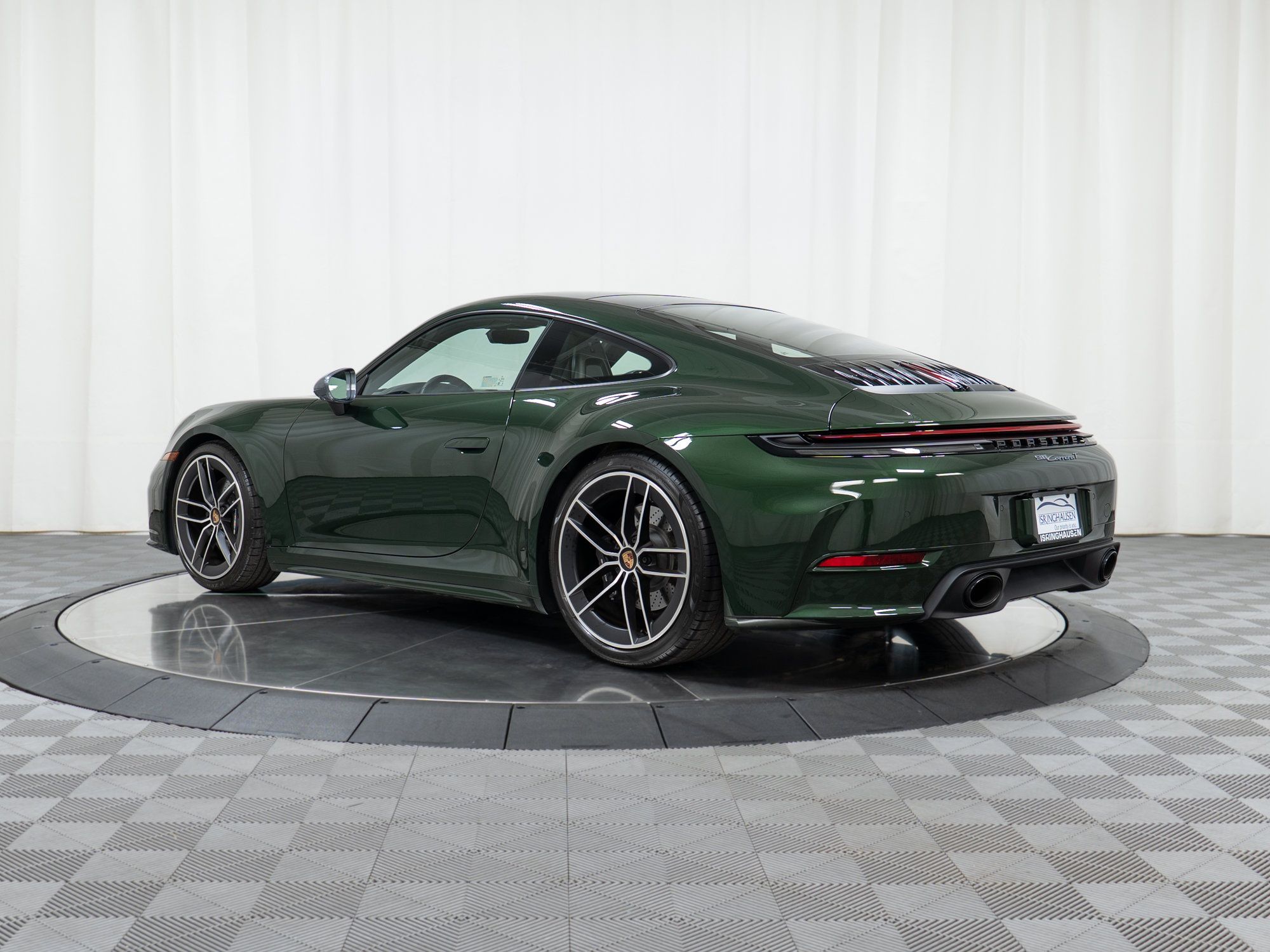 Certified 2026 Porsche 911 Carrera T RWD image 3