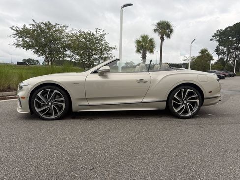 Certified 2025 Bentley Continental GT Speed AWD/4WD image 7