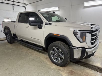 New 2026 GMC Sierra 3500 SLE