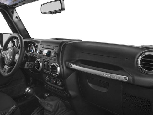 Used 2017 Jeep Wrangler Unlimited Sahara w/ Mopar Chrome Edition Group image 40